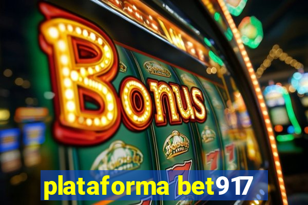 plataforma bet917